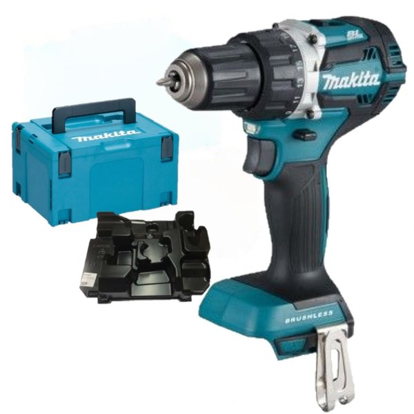 puur multifunctioneel Mentaliteit Makita DDF484ZJ 18V Brushless Schroef- boormachine (body) in Mbox - Unitools